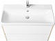 Акватон Мебель для ванной Сканди 90 дуб верона, белая – картинка-12